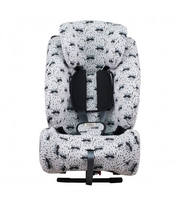 Klippan Century - Vista frontal Racoon Town