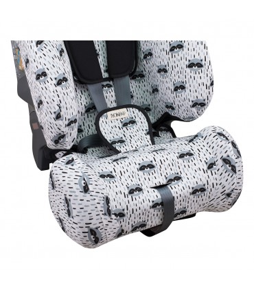 Parte inferior Racoon Town