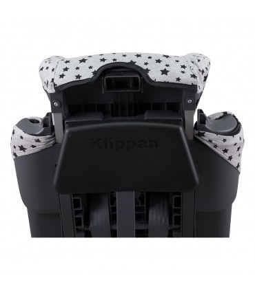 Parte trasera Black Star