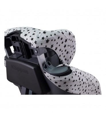 Vista lateral Black Star