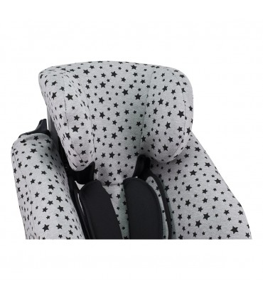 Klippan Century - Detalle cabezal Black Star