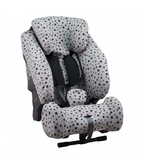 Klippan Century - Vista 3/4 Black Star