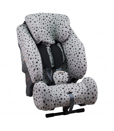 Klippan Century - Vista 3/4 Black Star