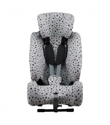 Klippan Century - Frontal desplegada Black Star