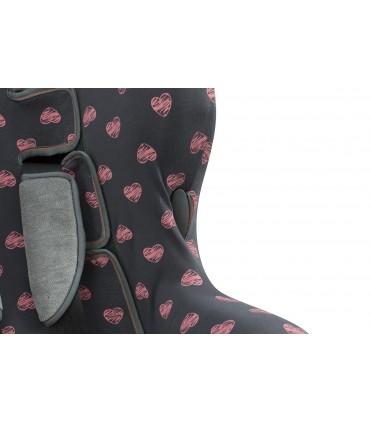 Detalle ojal Fluor Heart