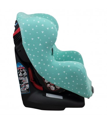 Vista lateral Mint Sparkles