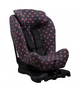 Axkid Minikid  - Vista 3/4 Fluor heart