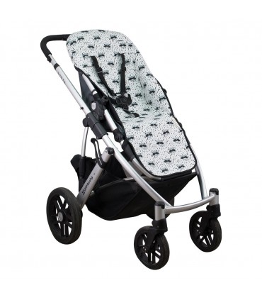 uppababy vista - Vista 3/4 Racoon Town