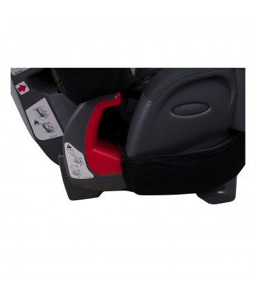 Graco Nautilus - Detalle elástico Black Series