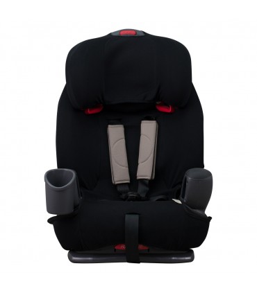 Graco Nautilus - Vista frontal Black Series