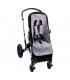 Silla coche bebe - Vista 3/4 Black Star