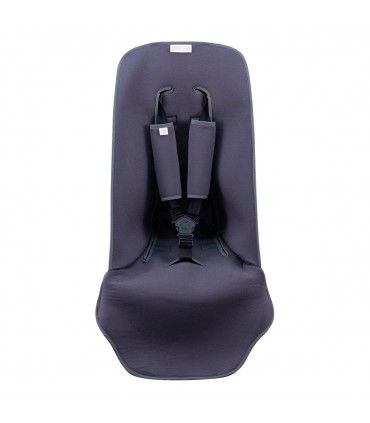 Silla coche bebe - Vista frontal Marengo