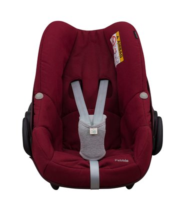 vista frontal Stone Grey