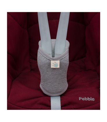 Detalle frontal Stone Grey