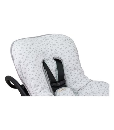 Parte superior Grey Skull