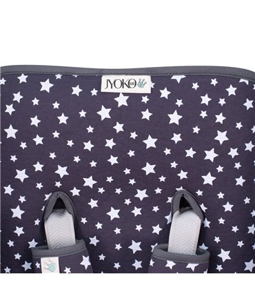 Ojal para correas de seguridad Winter Sky