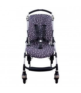 Bugaboo Bee 3, 5 y Plus - Vista general Winter Sky