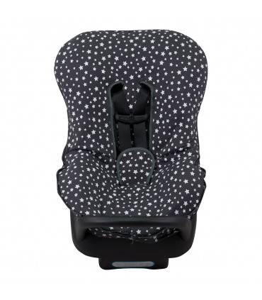 vista frontal Winter Sky