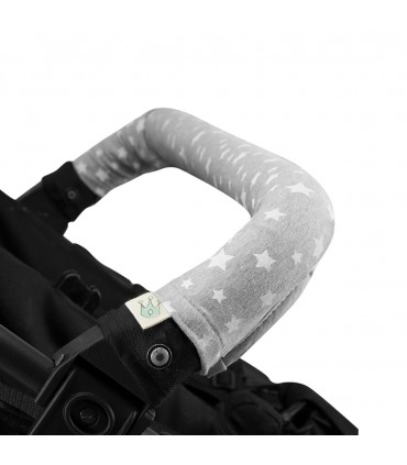 Funda protectora cubre asa - Vista lateral White star