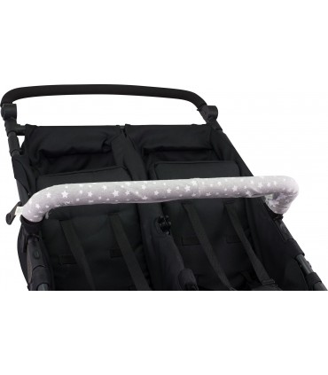 Funda protectora cubre asa - Vista 3/4 White star