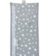 Funda protectora cubre asa - Detalle velcro White star