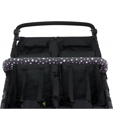 Funda protectora cubre asa - Vista frontal Winter sky