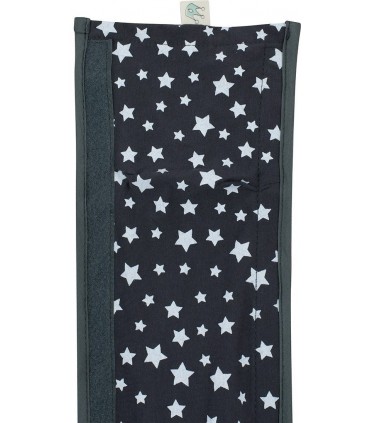Funda protectora cubre asa - Detalle velcro Winter sky