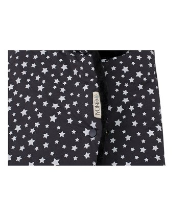 Detalle etiqueta Winter Sky