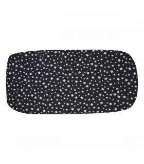 sábana bajera - Vista horizontal Winter sky