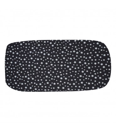 sábana bajera - Vista horizontal Winter sky