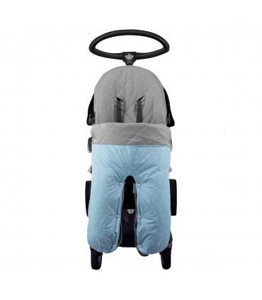Stokke - Vista frontal Blue Sparkles
