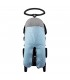 Stokke - Frontal desplegada Blue Sparkles