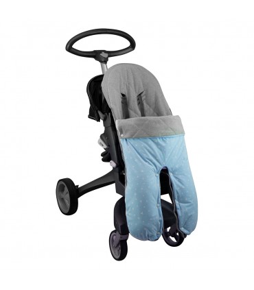Stokke - Vista 3/4 Blue Sparkles
