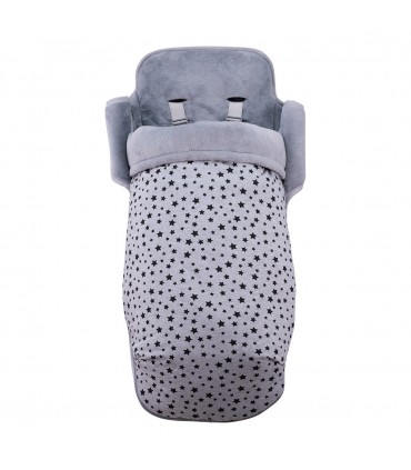 Saco Maclaren - Vista frontal Black Star