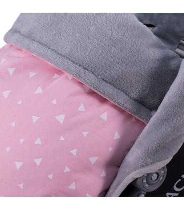 Detalle 3/4 pink sparkles