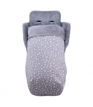 Saco Maclaren - Vista frontal White Star