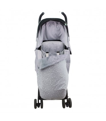 Frontal desplegada White star