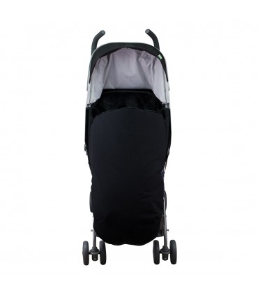 Vista frontal Desplegado Black Series