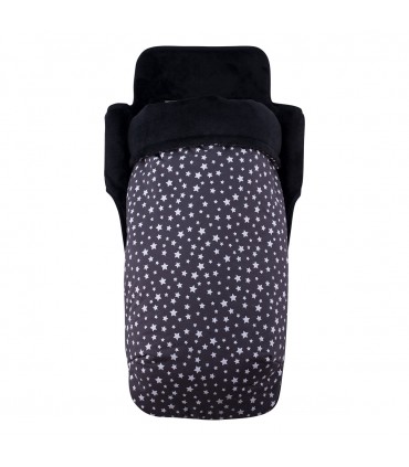 Saco Maclaren - Vista frontal Winter Sky