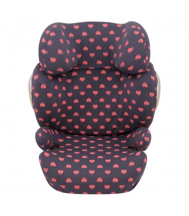 Cybex Solution Q2 y Q3 - Vista frontal Fluor Heart