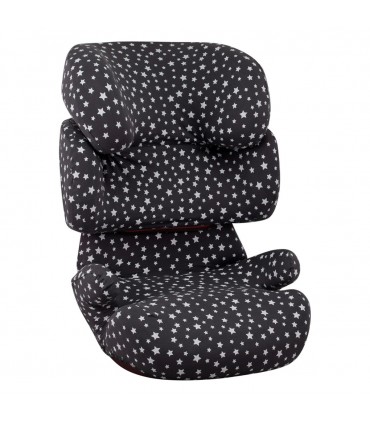 Cybex Solution X - Vista 3/4 Winter Sky