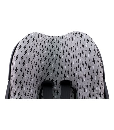 besafe izi go  - Detalle superior Black Rayo