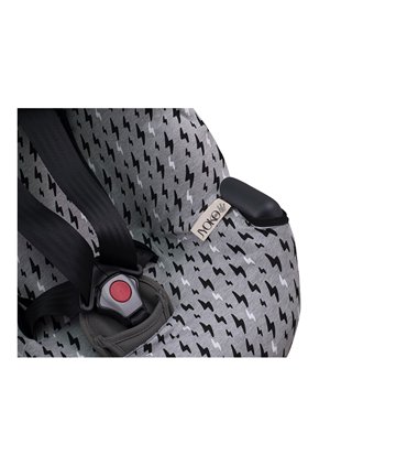 besafe izi go  - Detalle inferior Black Rayo