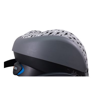 besafe izi go  - Vista trasera Black Rayo