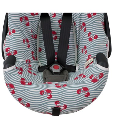 besafe izi go  - Correas de seguridad Crabby