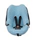 besafe izi go  - Vista frontal Blue Sparkles