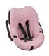 besafe izi go  - Vista 3/4 Pink Sparkles