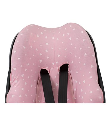 besafe izi go  - Ojal cabezal Pink Sparkles