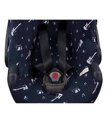 besafe izi go - Ojal para correas de seguridad Rock Hero