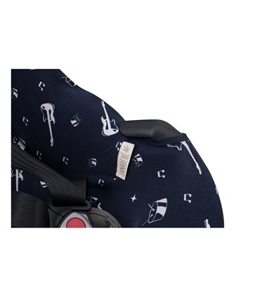 besafe izi go - Detalle ojal Rock Hero